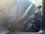 Cab with Gear Selector