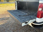 Chassis with Tailgate