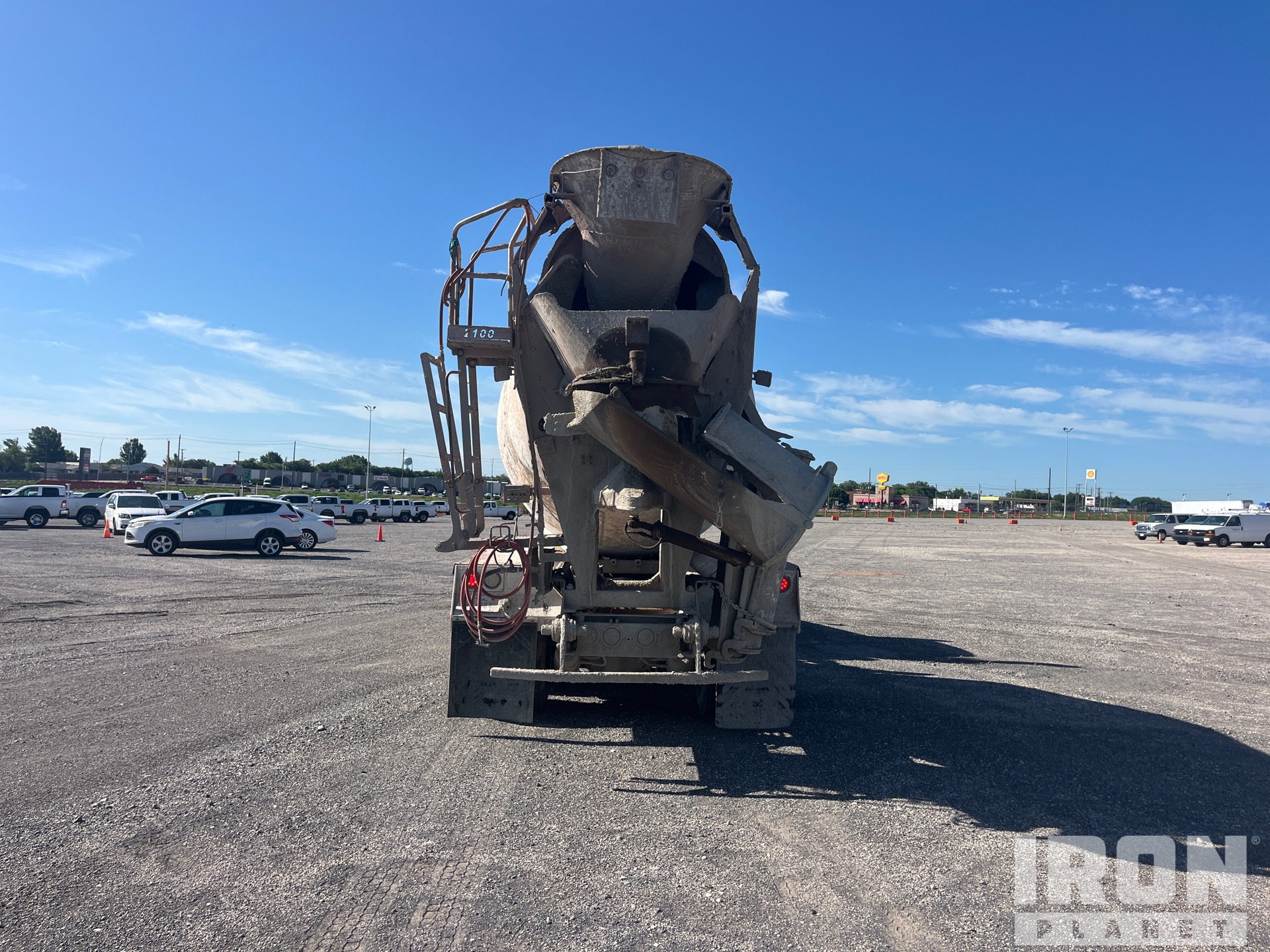 2008 Kenworth W900