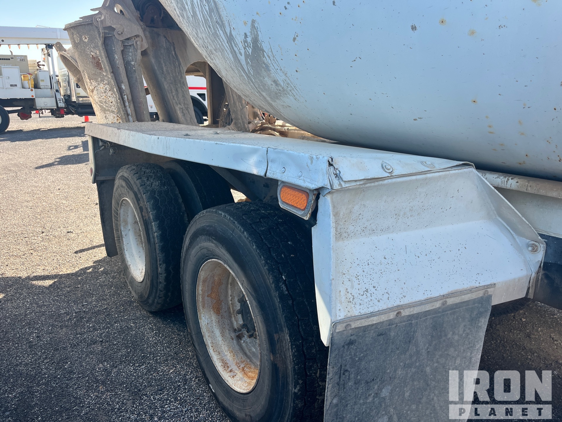 2008 Kenworth W900