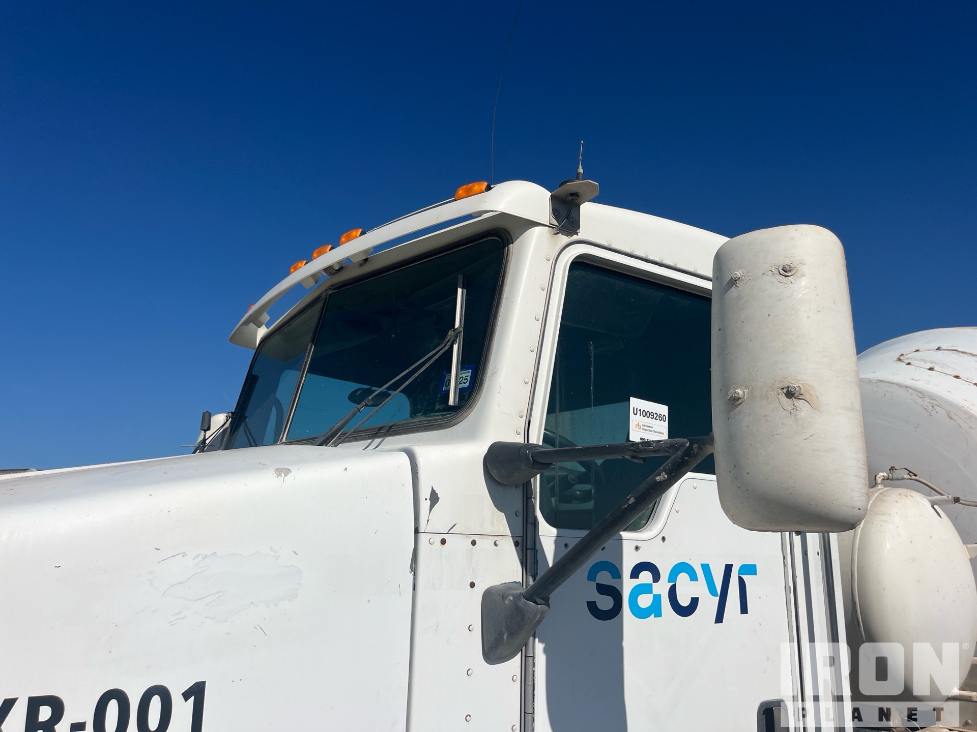 2008 Kenworth W900