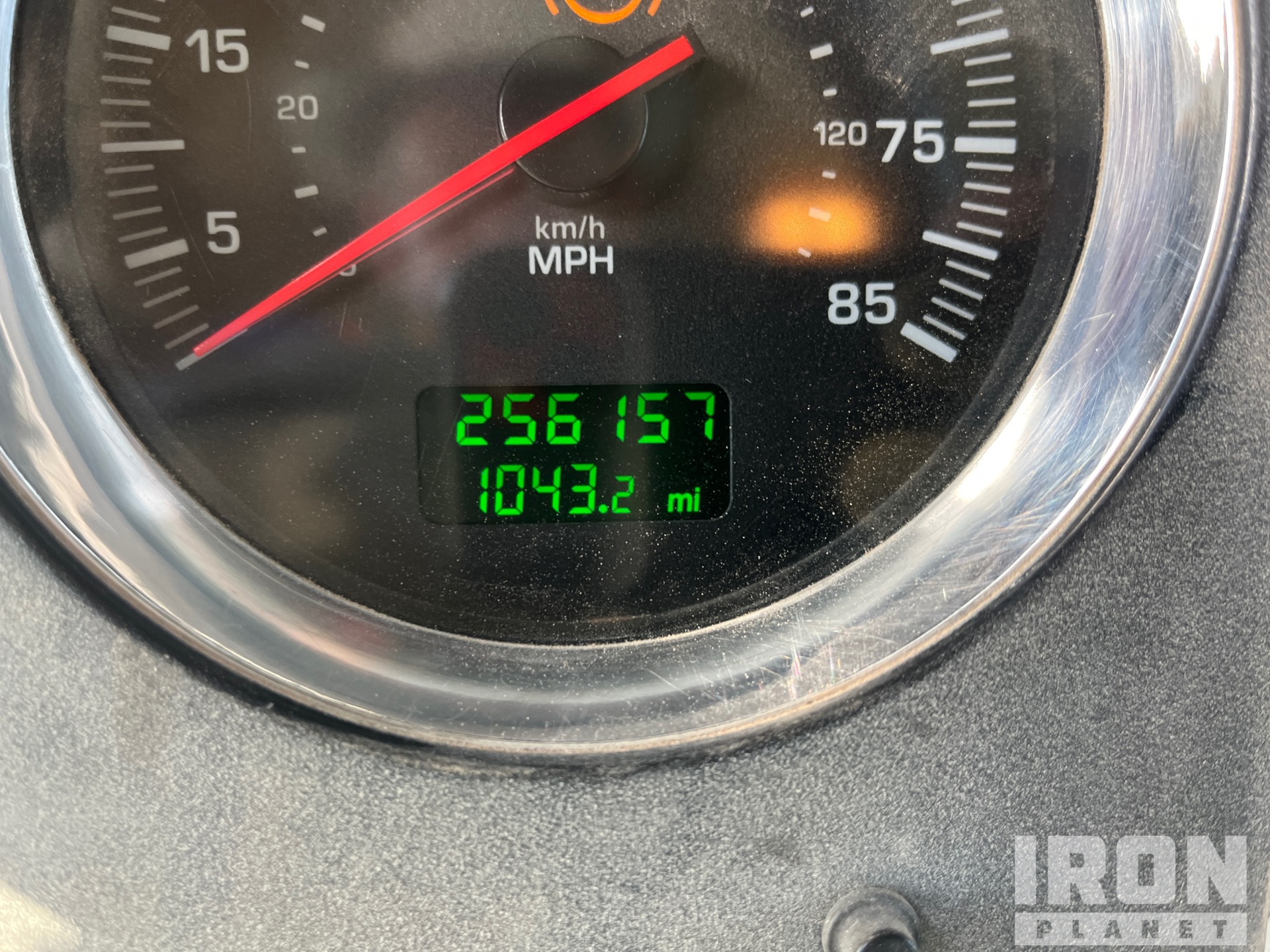 2008 Kenworth W900