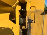 Chassis with Feed Conveyor Drive Motor