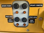Control Station with Crusher/Screen Controls