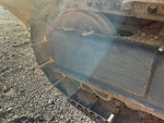 Undercarriage with Left Idler