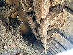 Undercarriage with Left Track Bushings