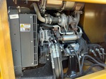 Engine with Engine - Left Side