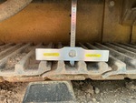 Undercarriage with Left Grouser Height