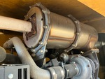 Engine with Exhaust System