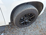 Chassis with Right Front Tire
