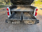 Chassis with Bed Body