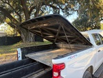 Chassis with Bed Cover