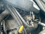 Engine with Fuel Leaks