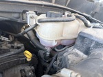Engine with Cooling System Leaks