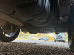 Drivetrain with Rear Axle