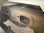 Chassis with Frame Condition