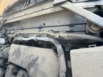 Engine with Radiator