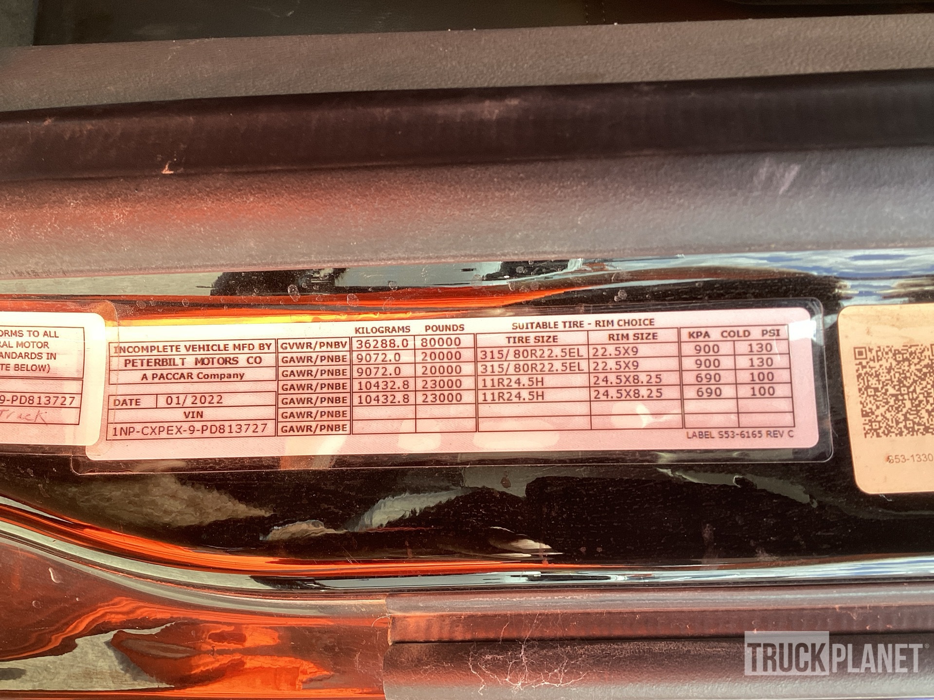 2023 Peterbilt 567