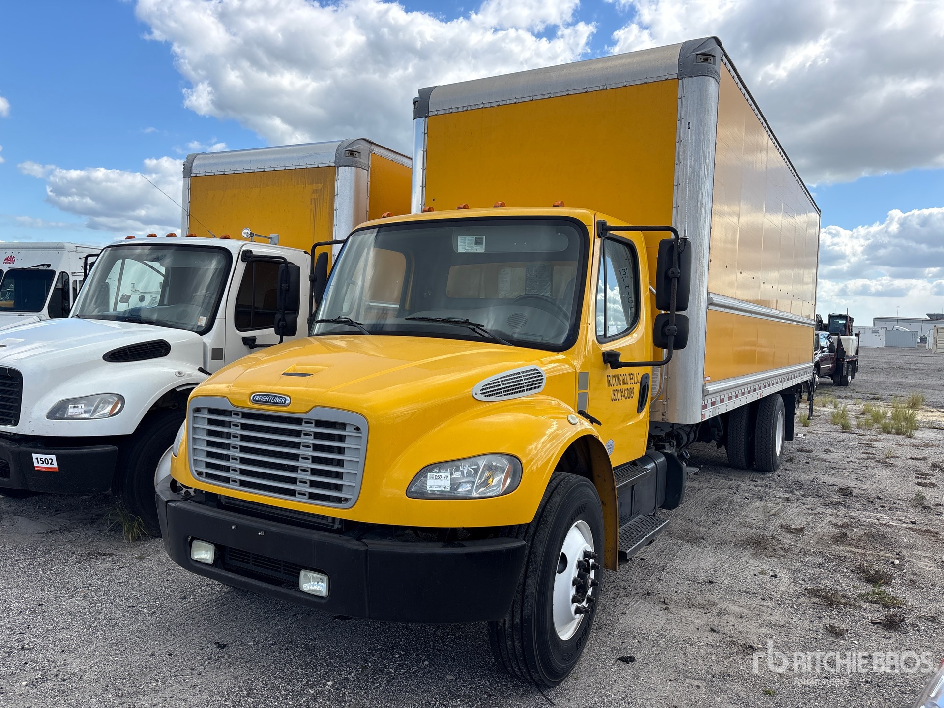 Photo of 2018 Freightliner M2 106