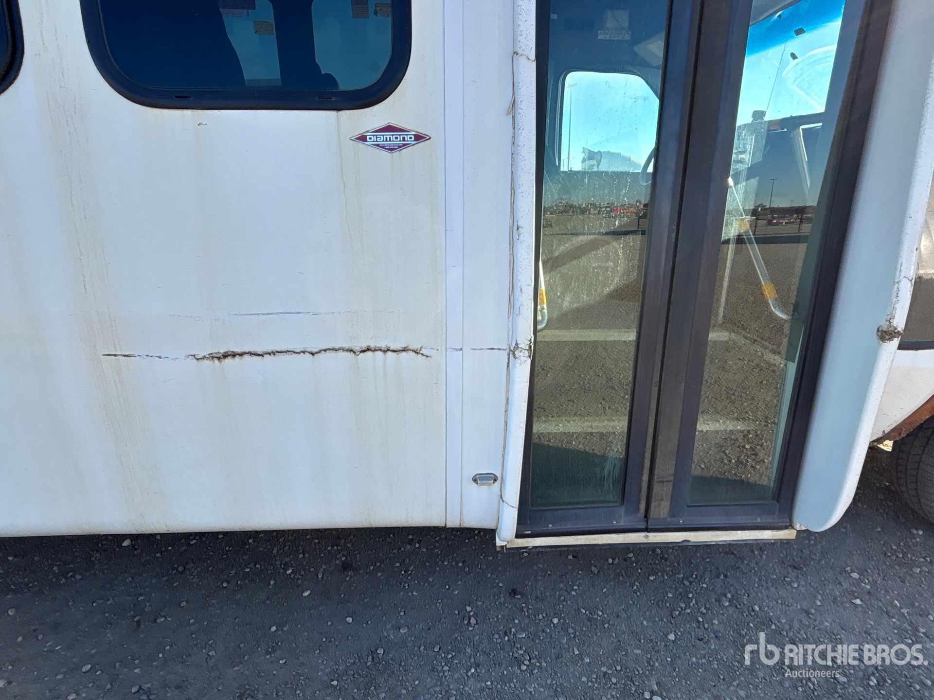 2014 Ford E-450