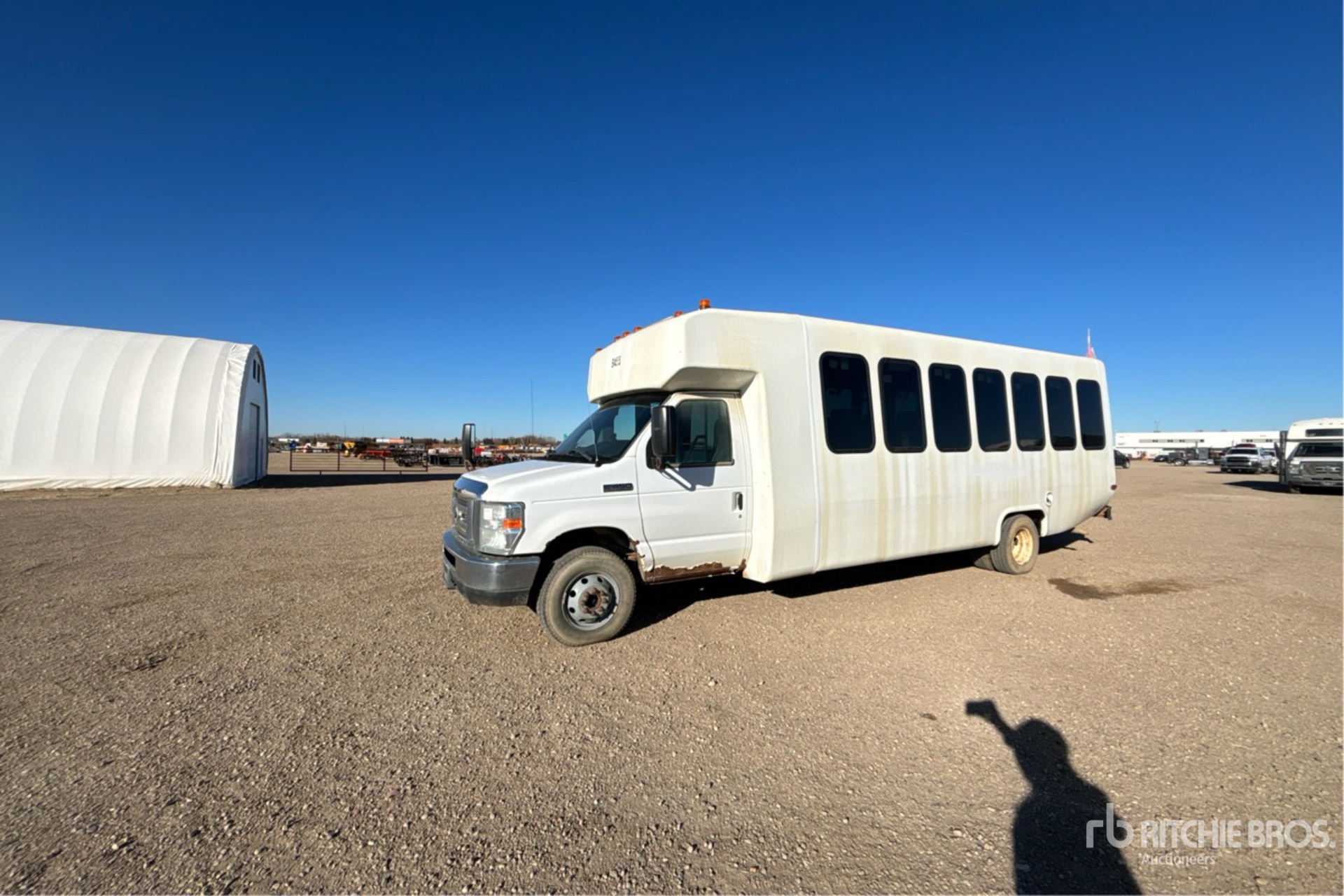 2014 Ford E-450