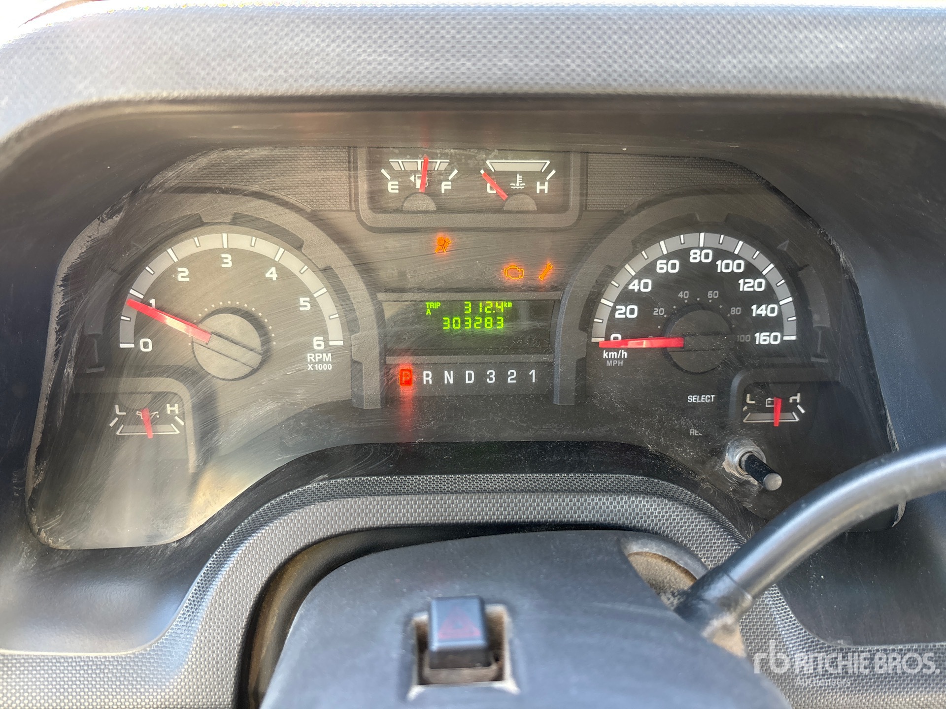 2014 Ford E-450