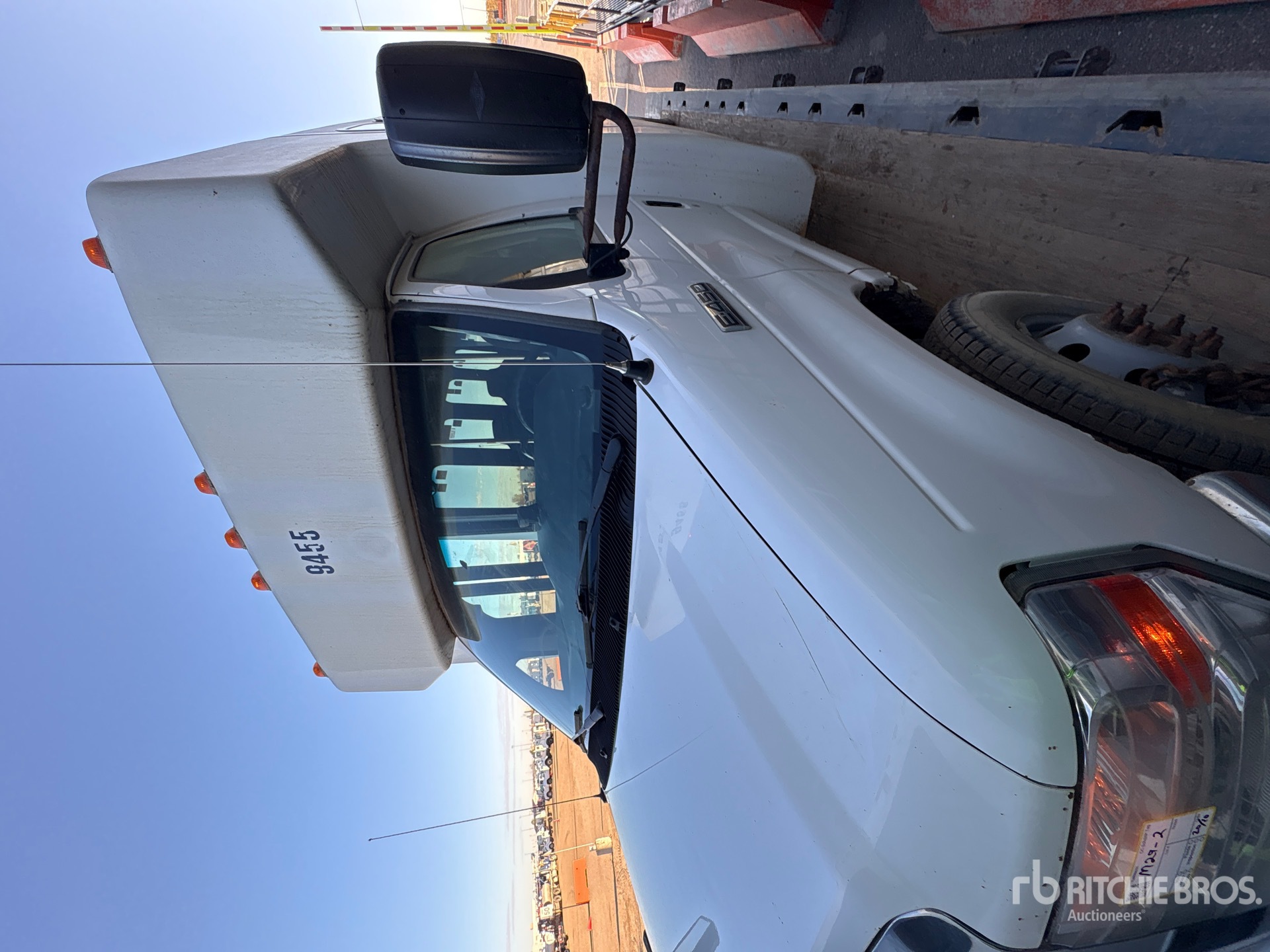 2014 Ford E-450