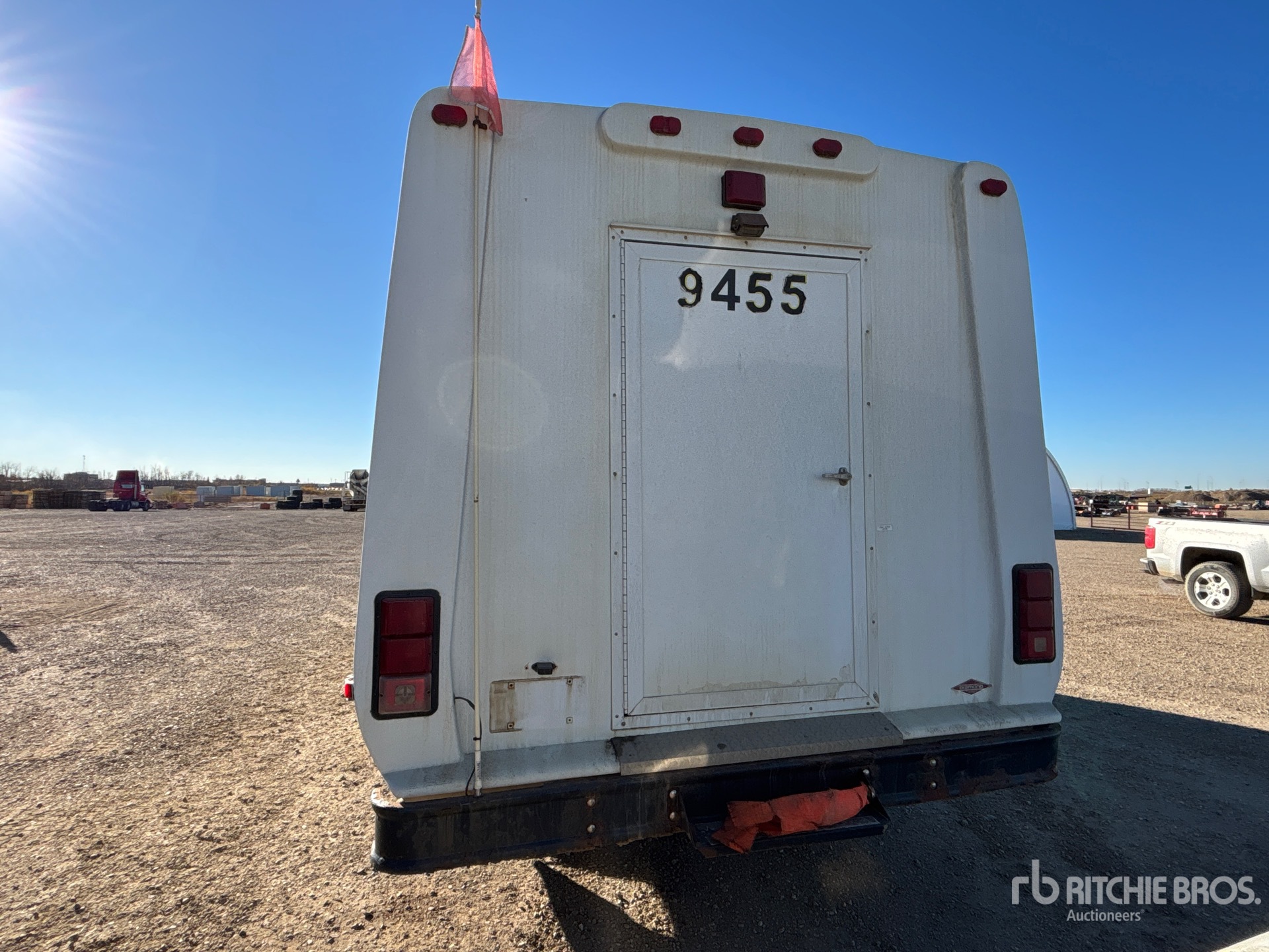 2014 Ford E-450