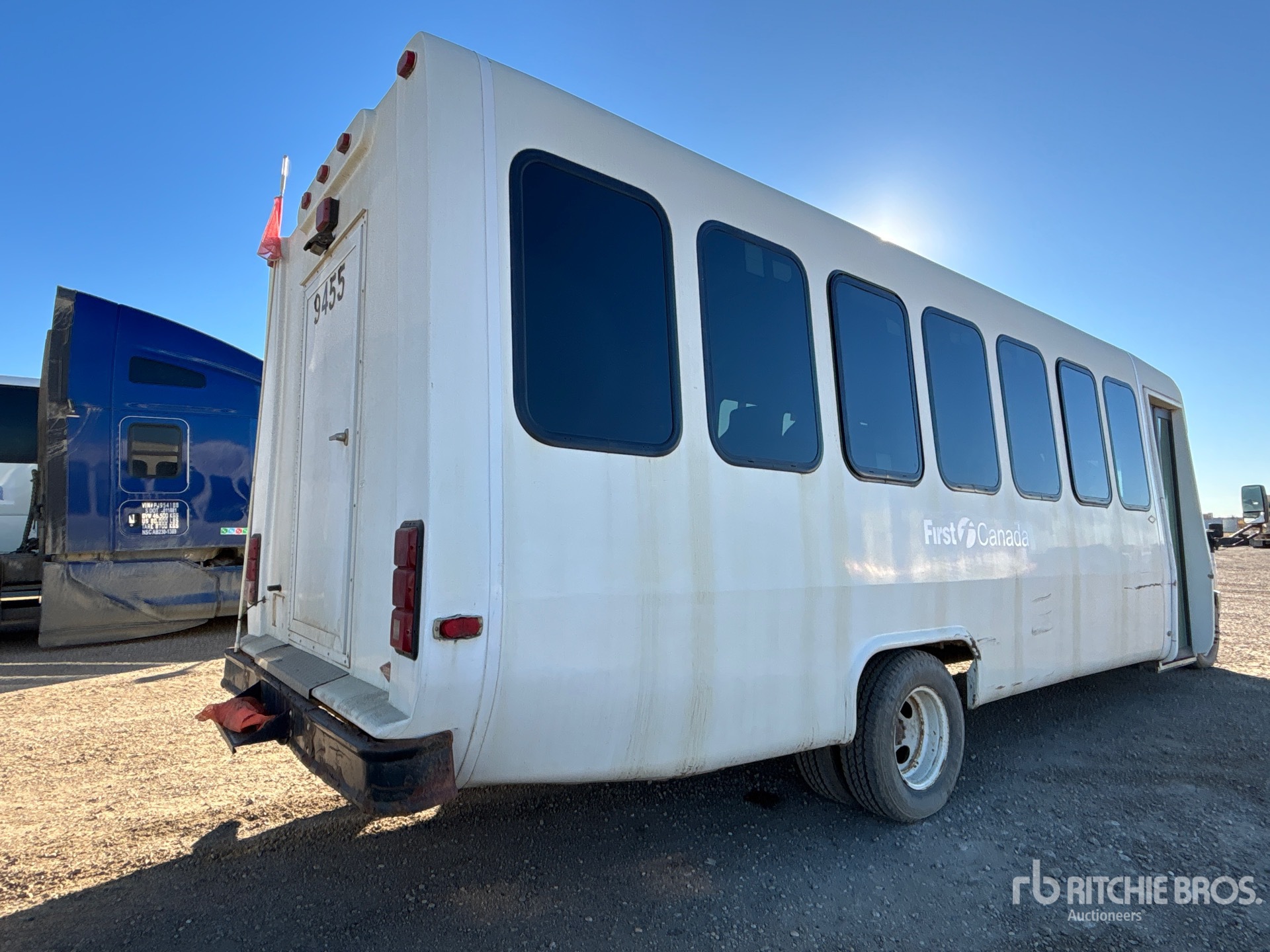 2014 Ford E-450