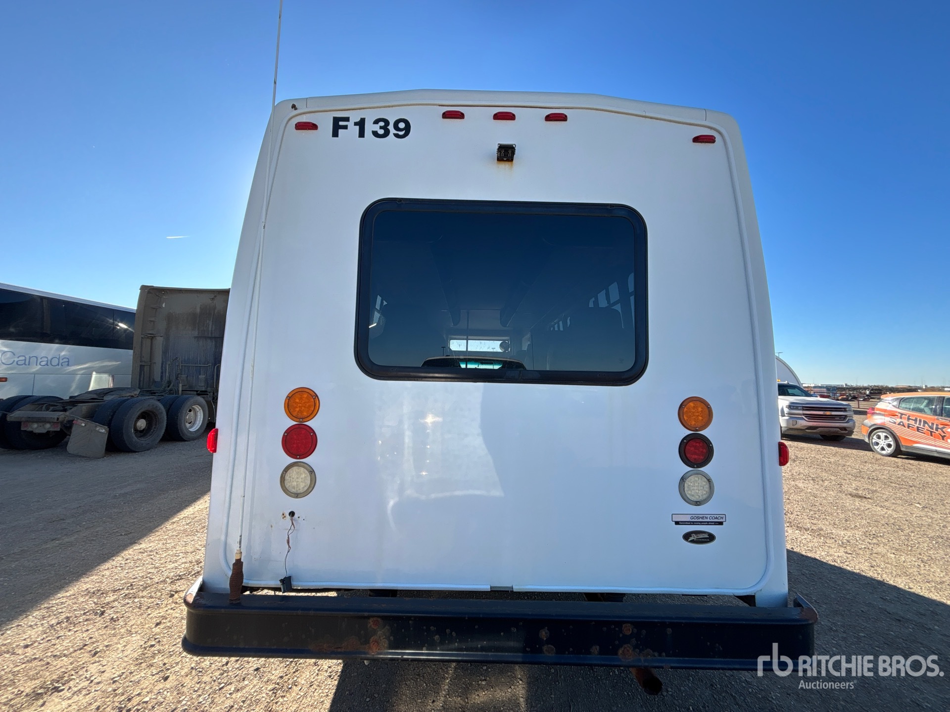 2016 Ford E-450
