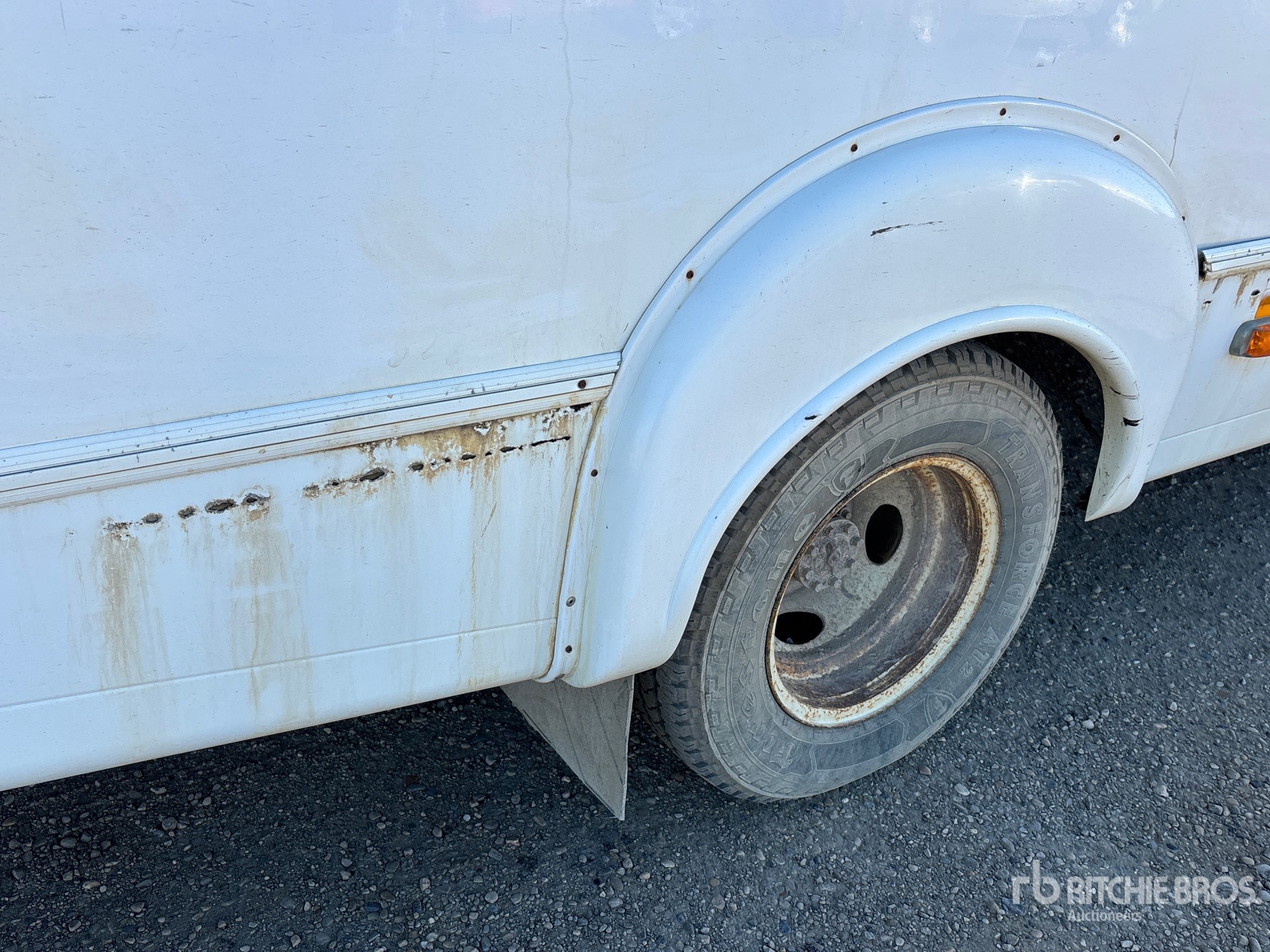 2016 Ford E-450