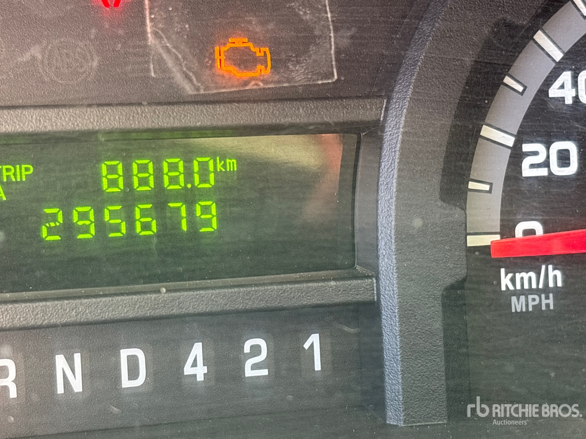 2016 Ford E-450