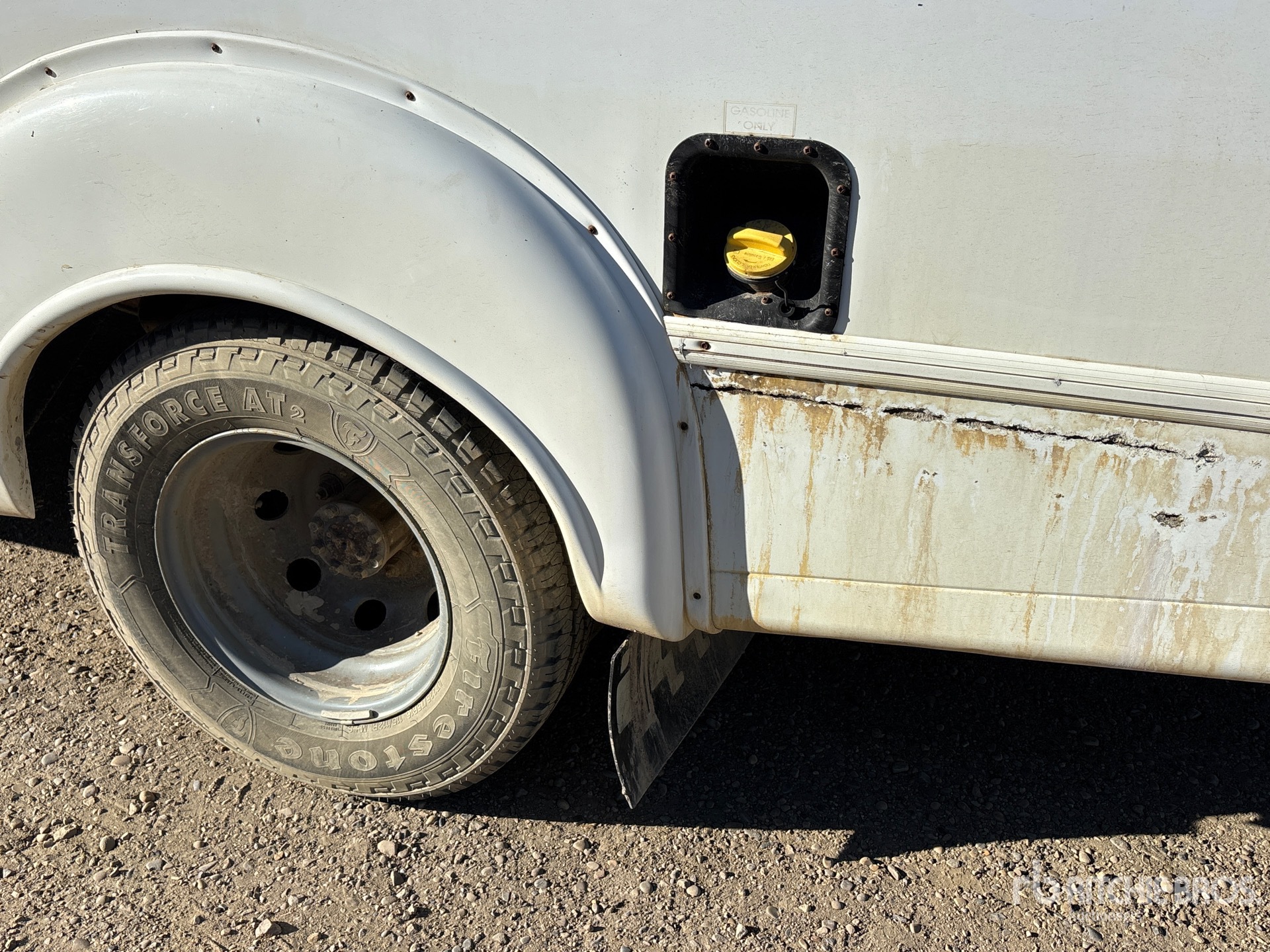 2016 Ford E-450