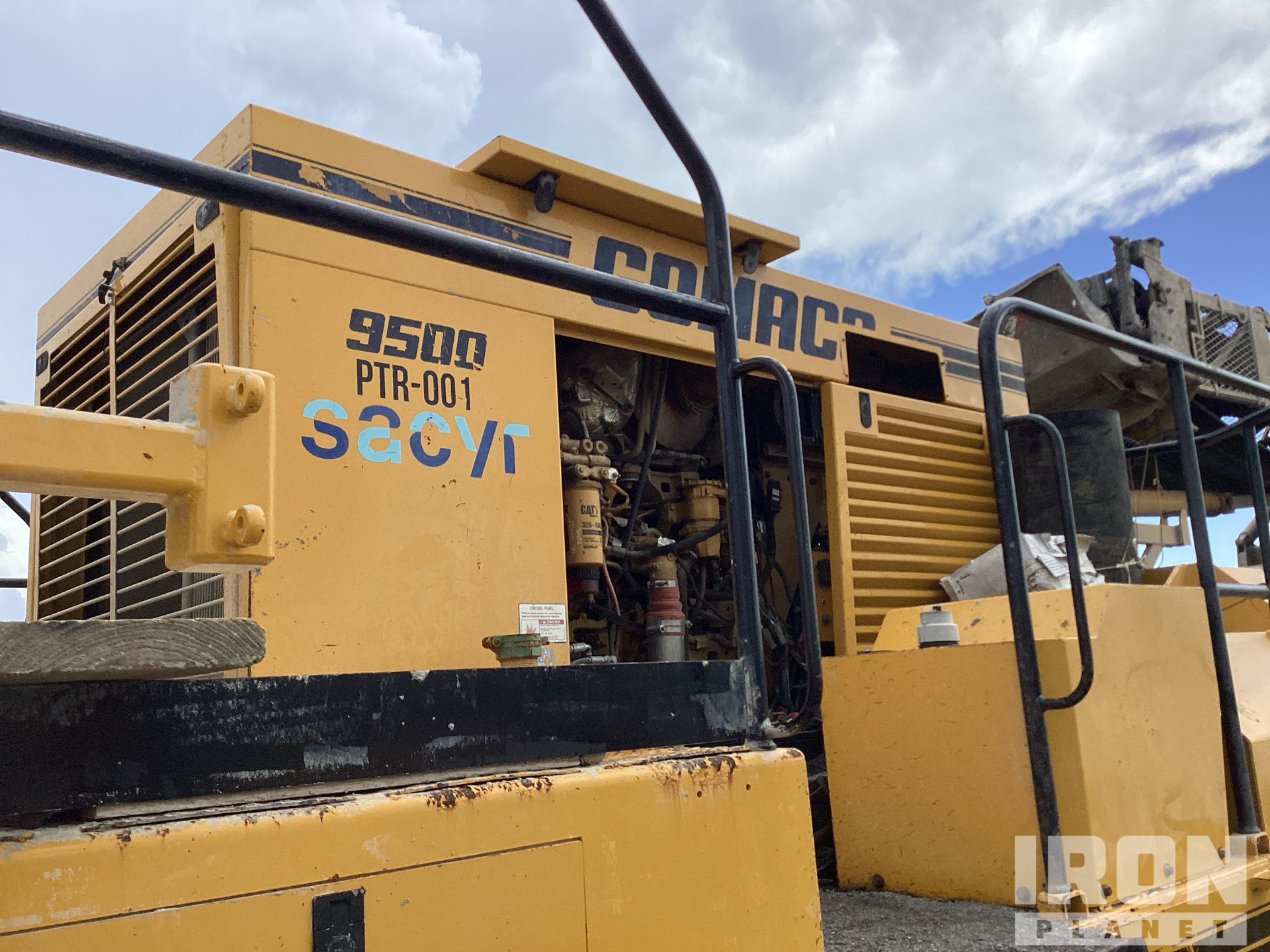 2020 Gomaco 9500