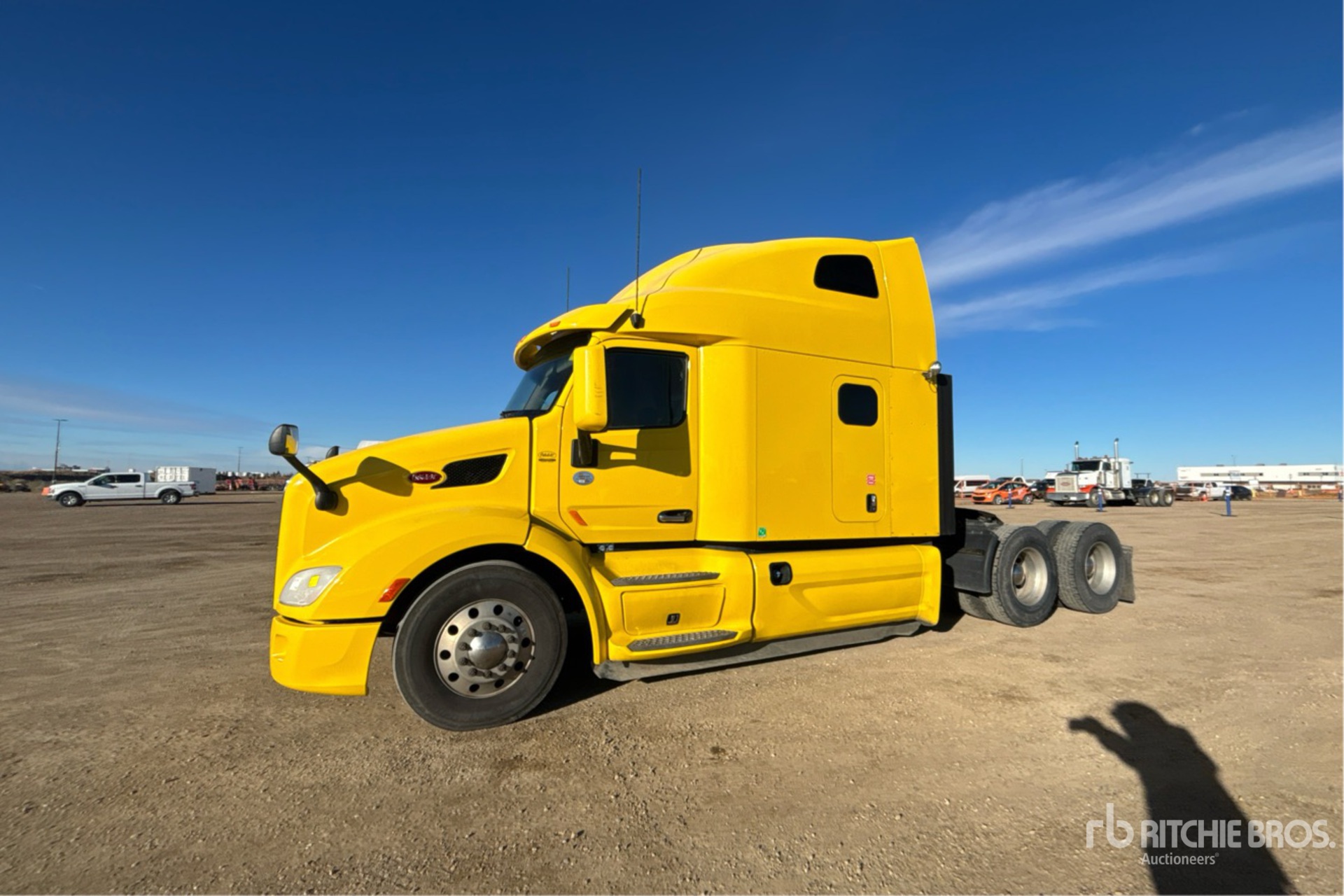 2020 Peterbilt 579