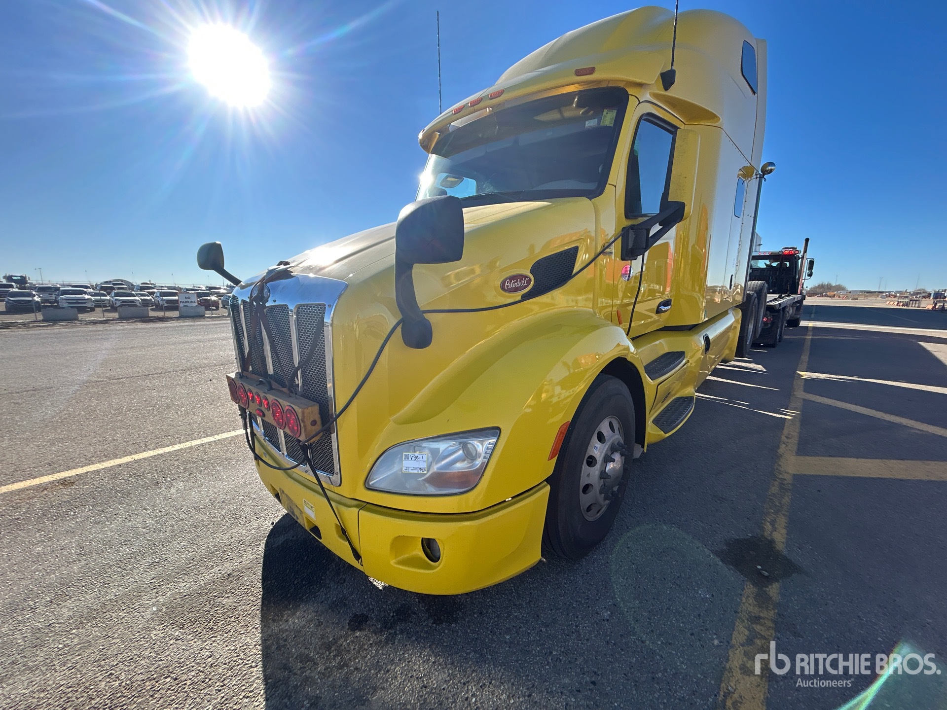 2020 Peterbilt 579