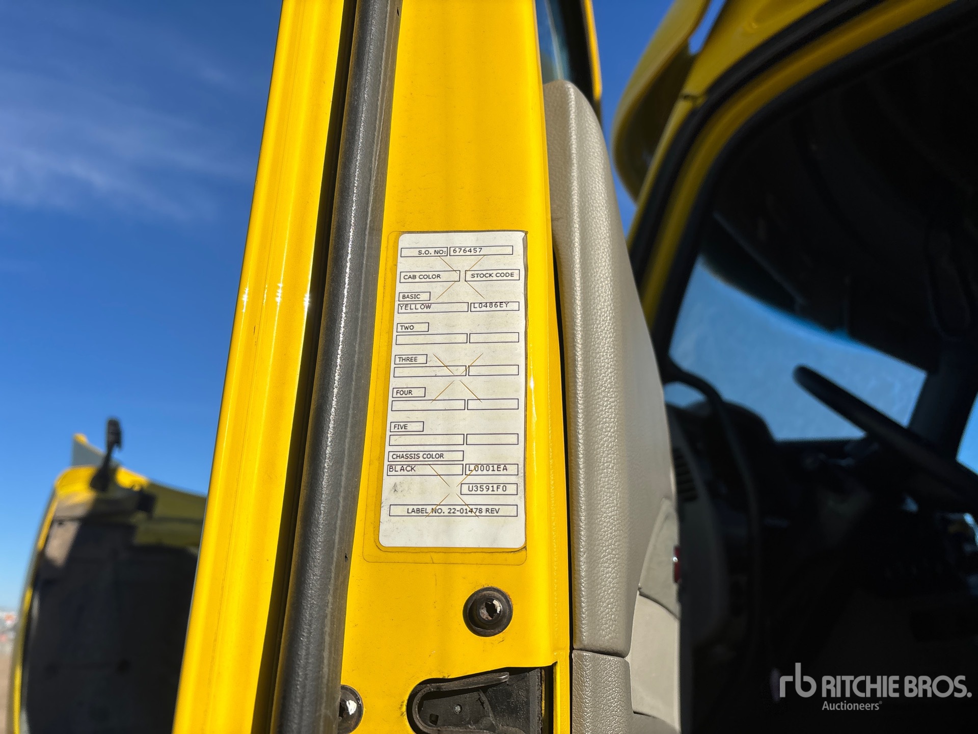2020 Peterbilt 579