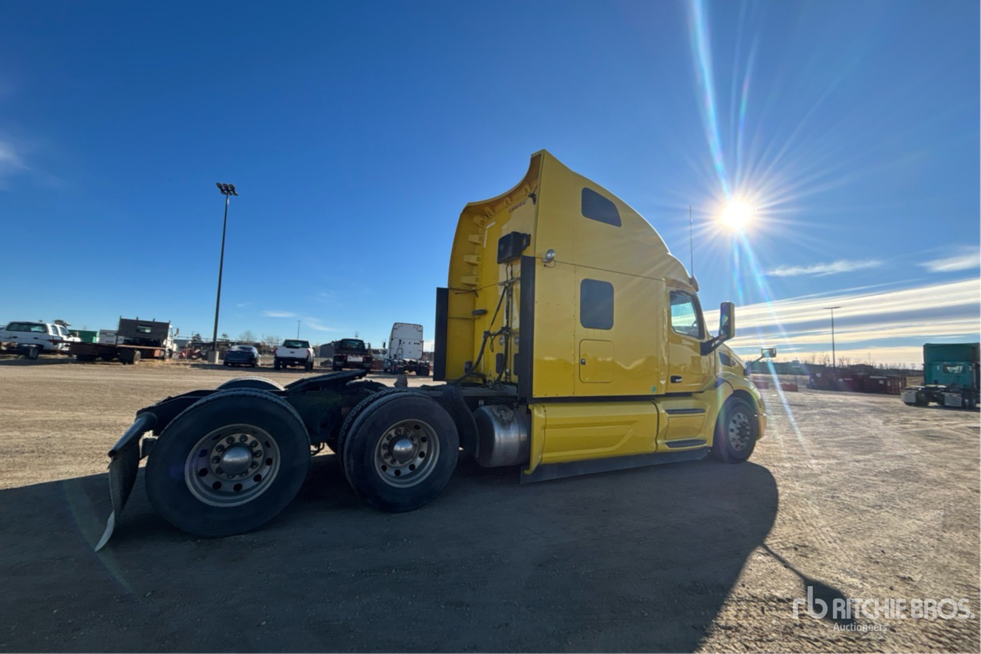 2020 Peterbilt 579