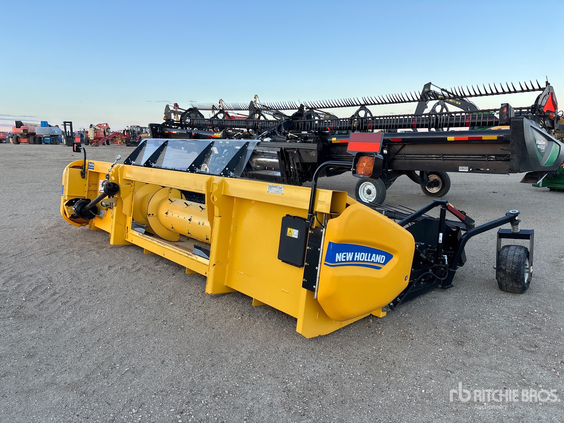 New Holland 790C15