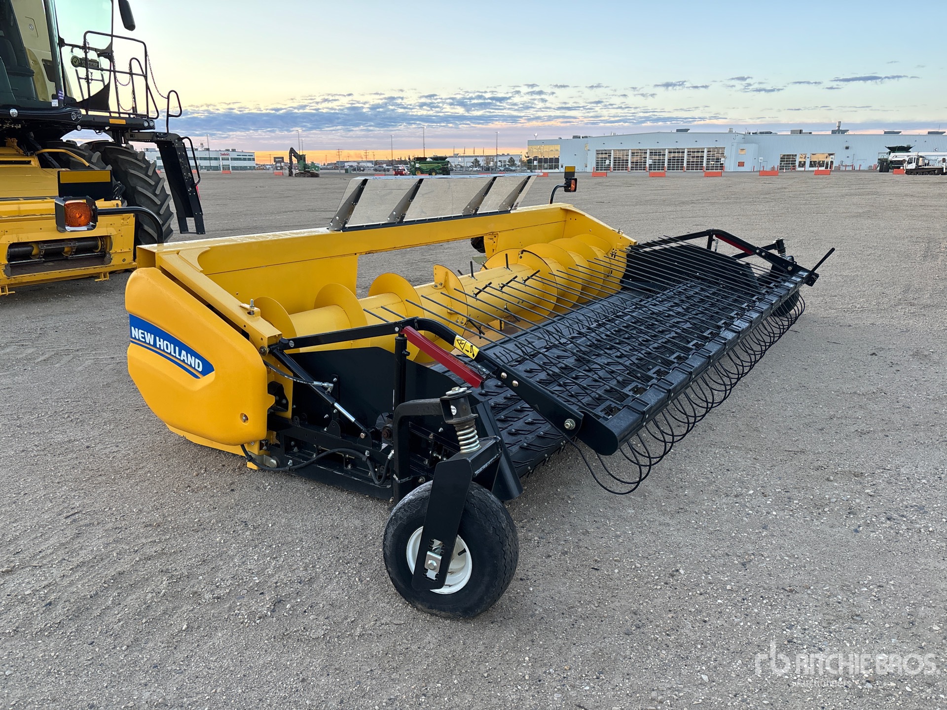New Holland 790C15