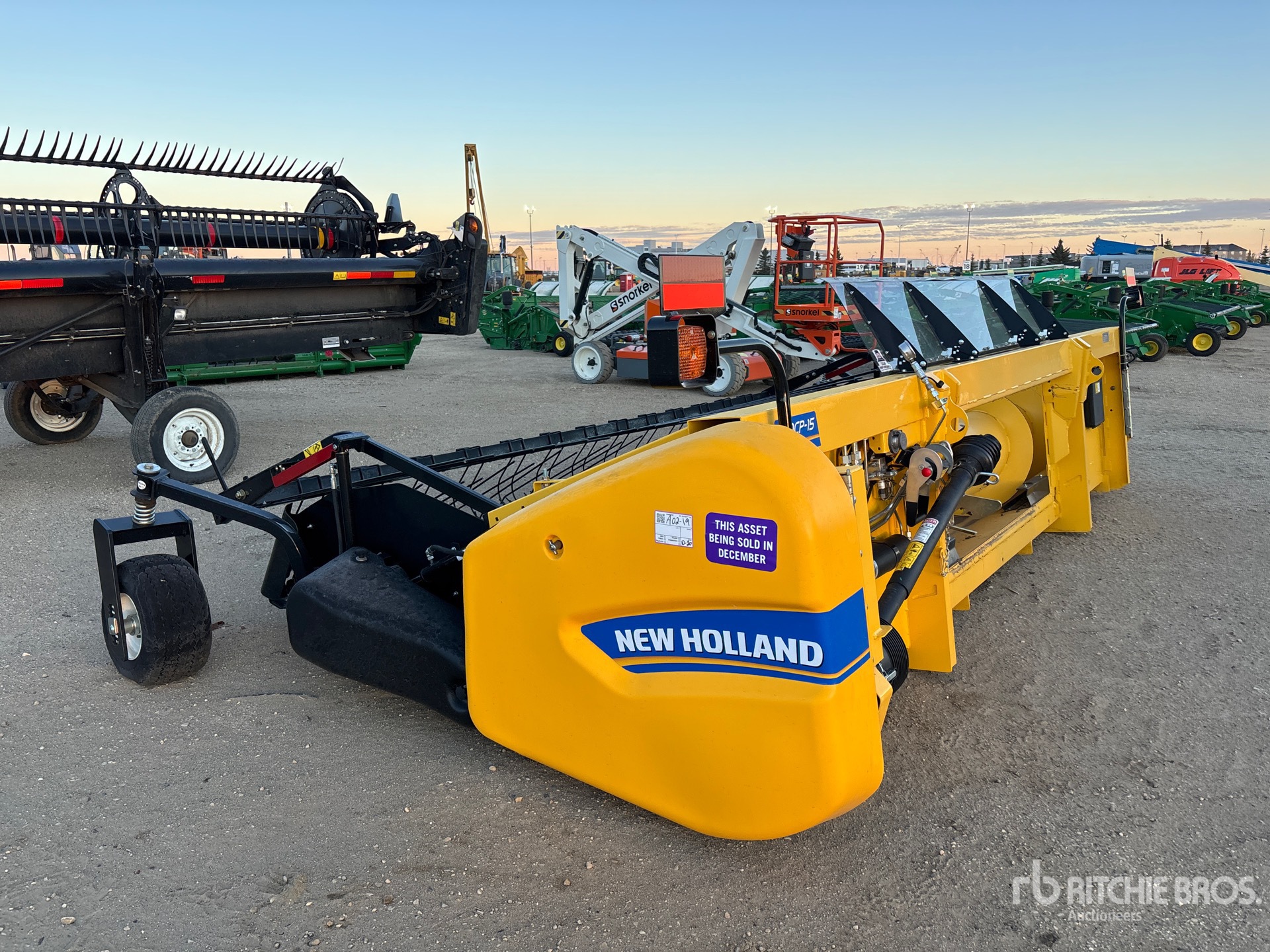 New Holland 790C15