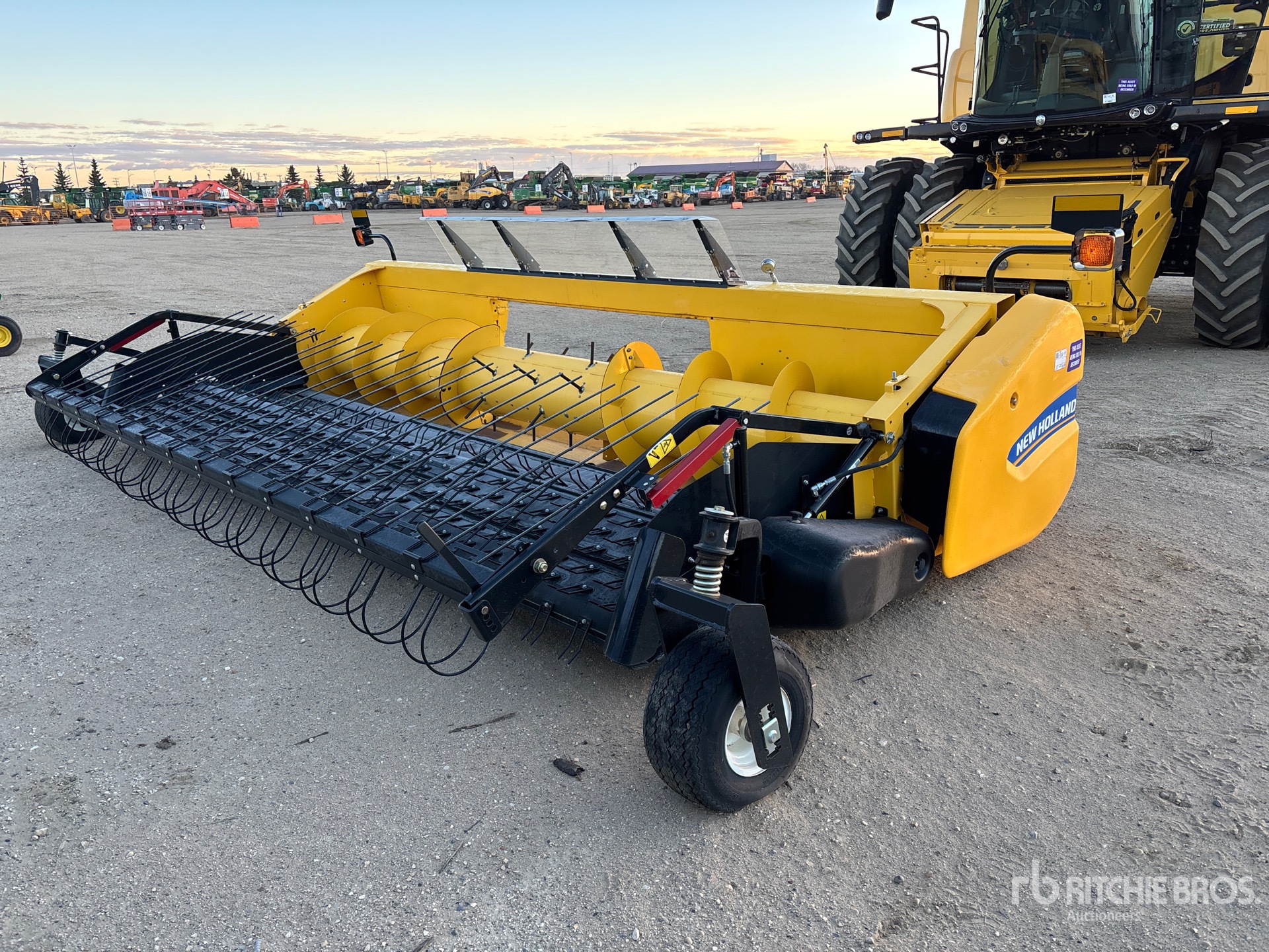 Photo of New Holland 790C15