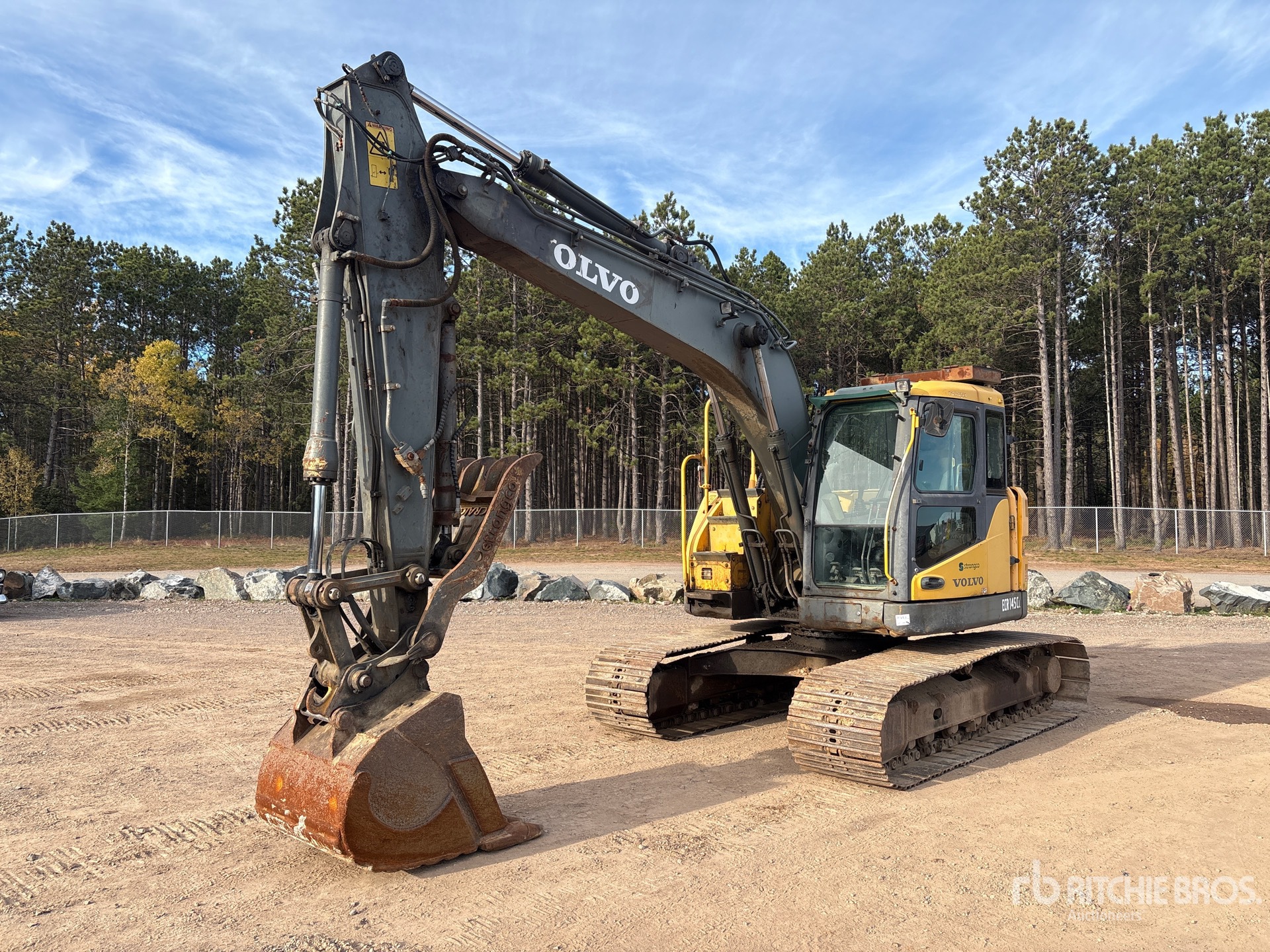 Photo of 2008 Volvo ECR145CL