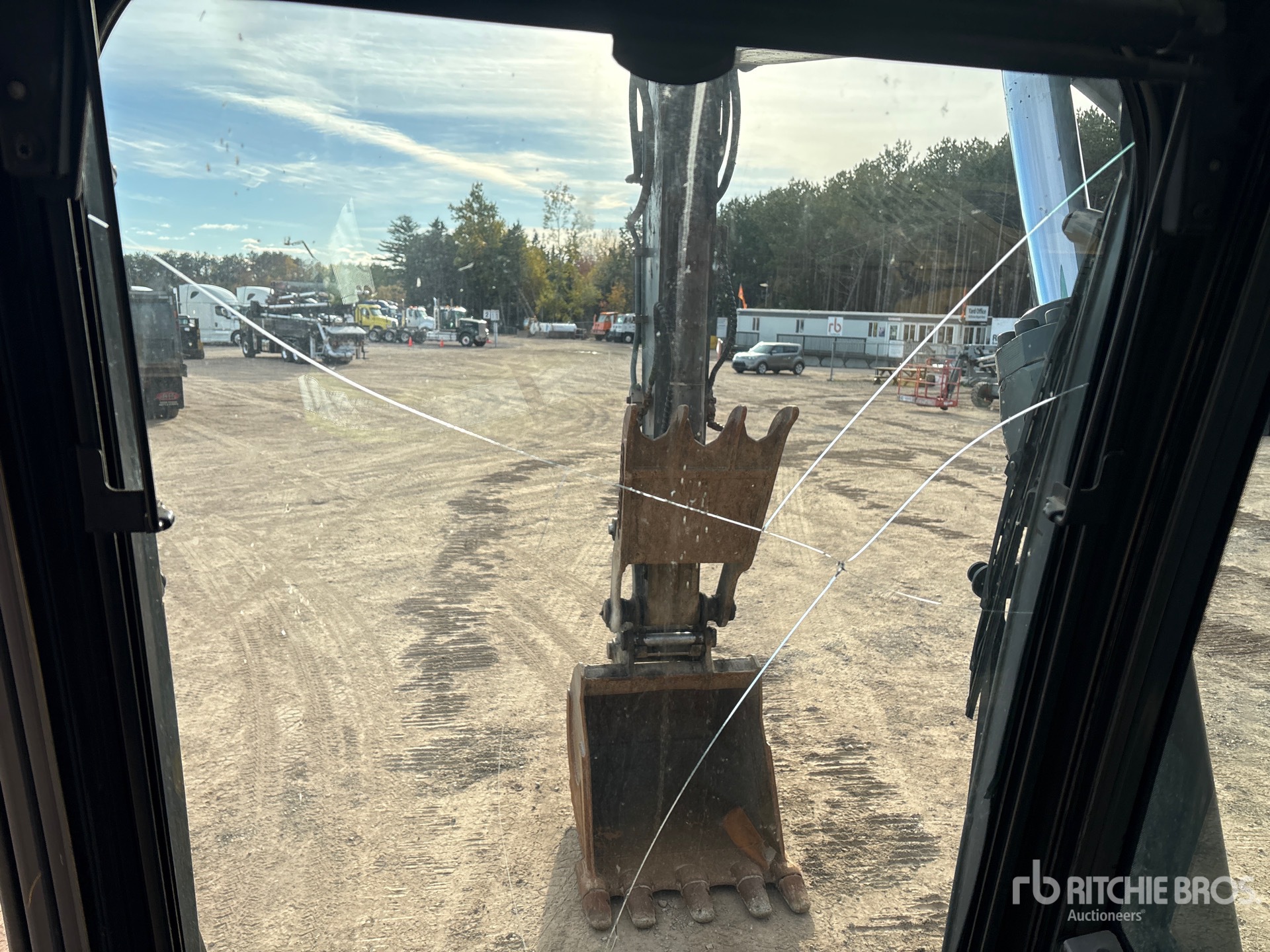 2008 Volvo ECR145CL