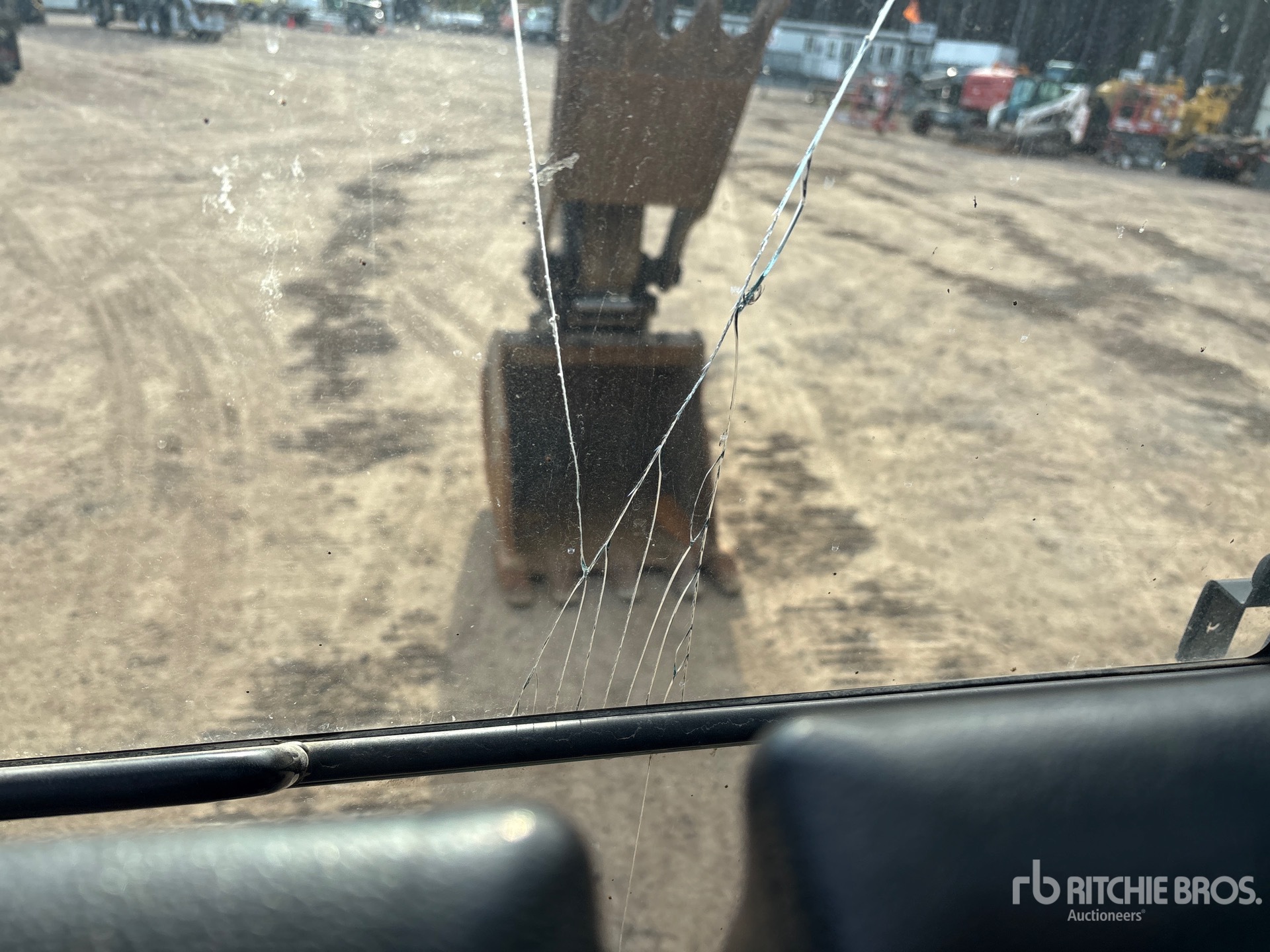 2008 Volvo ECR145CL
