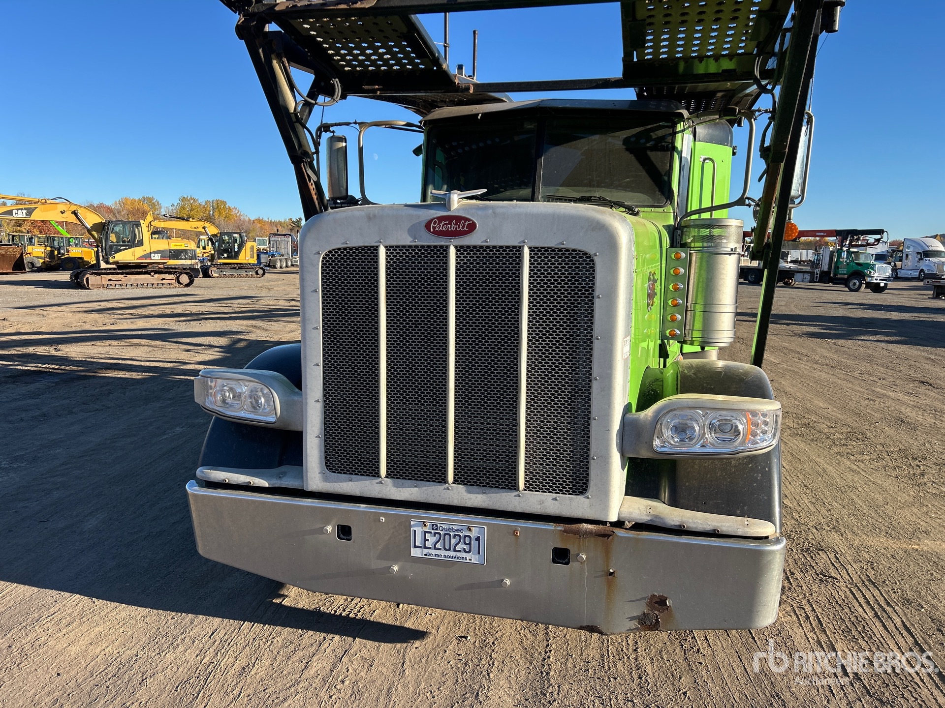 2016 Peterbilt 389