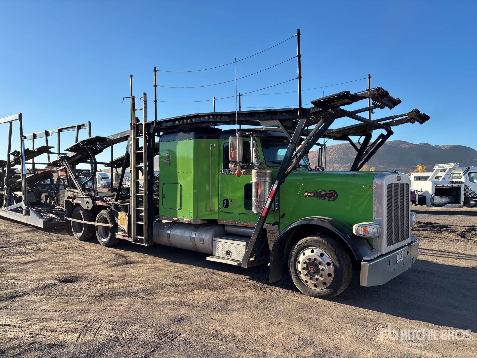 2016 Peterbilt 389