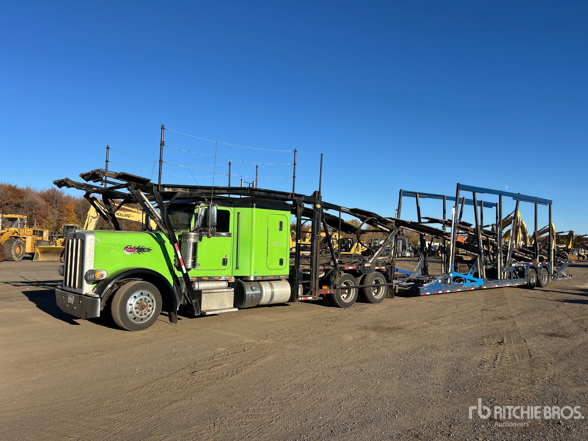 2016 Peterbilt 389