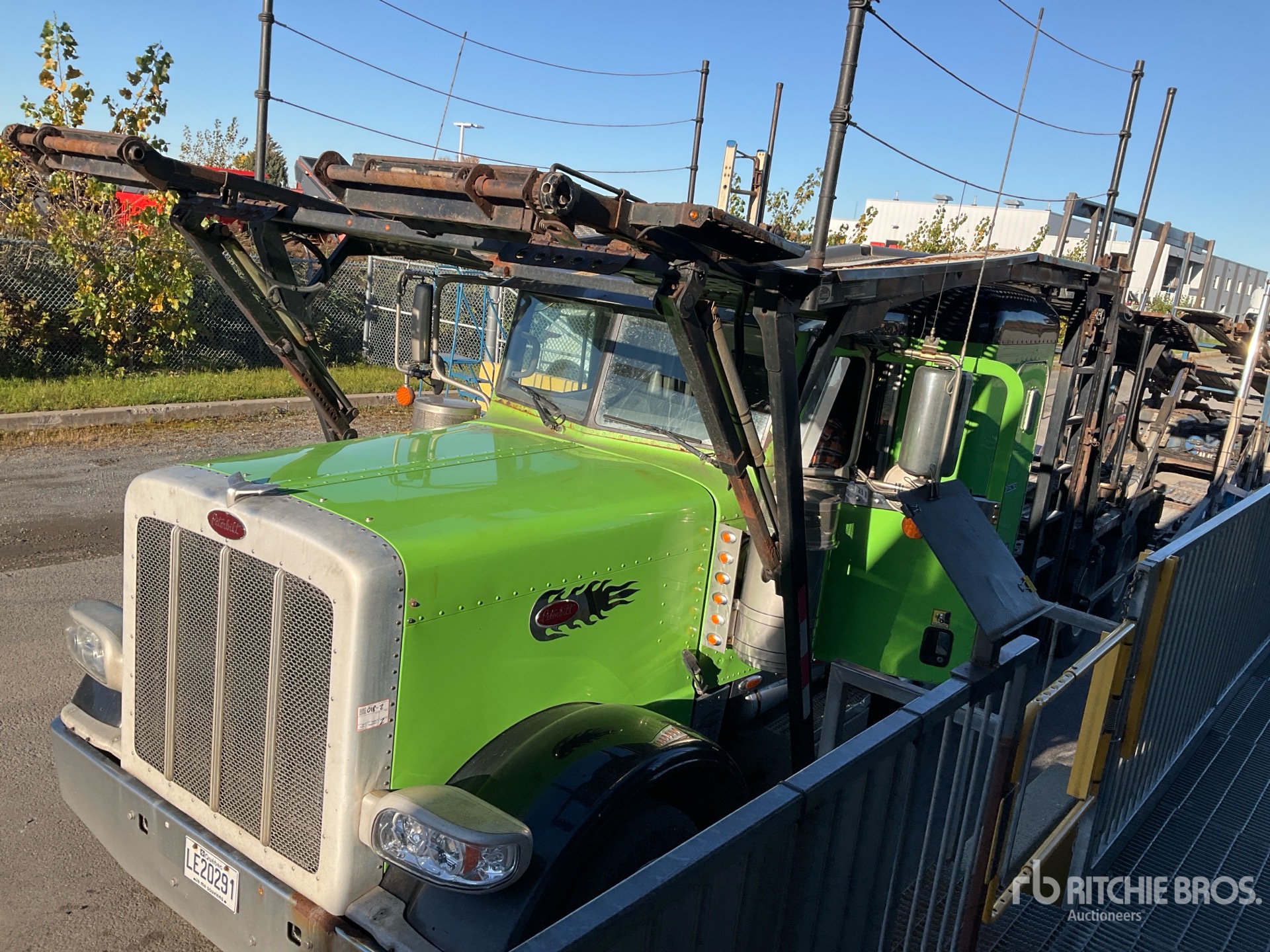 2016 Peterbilt 389