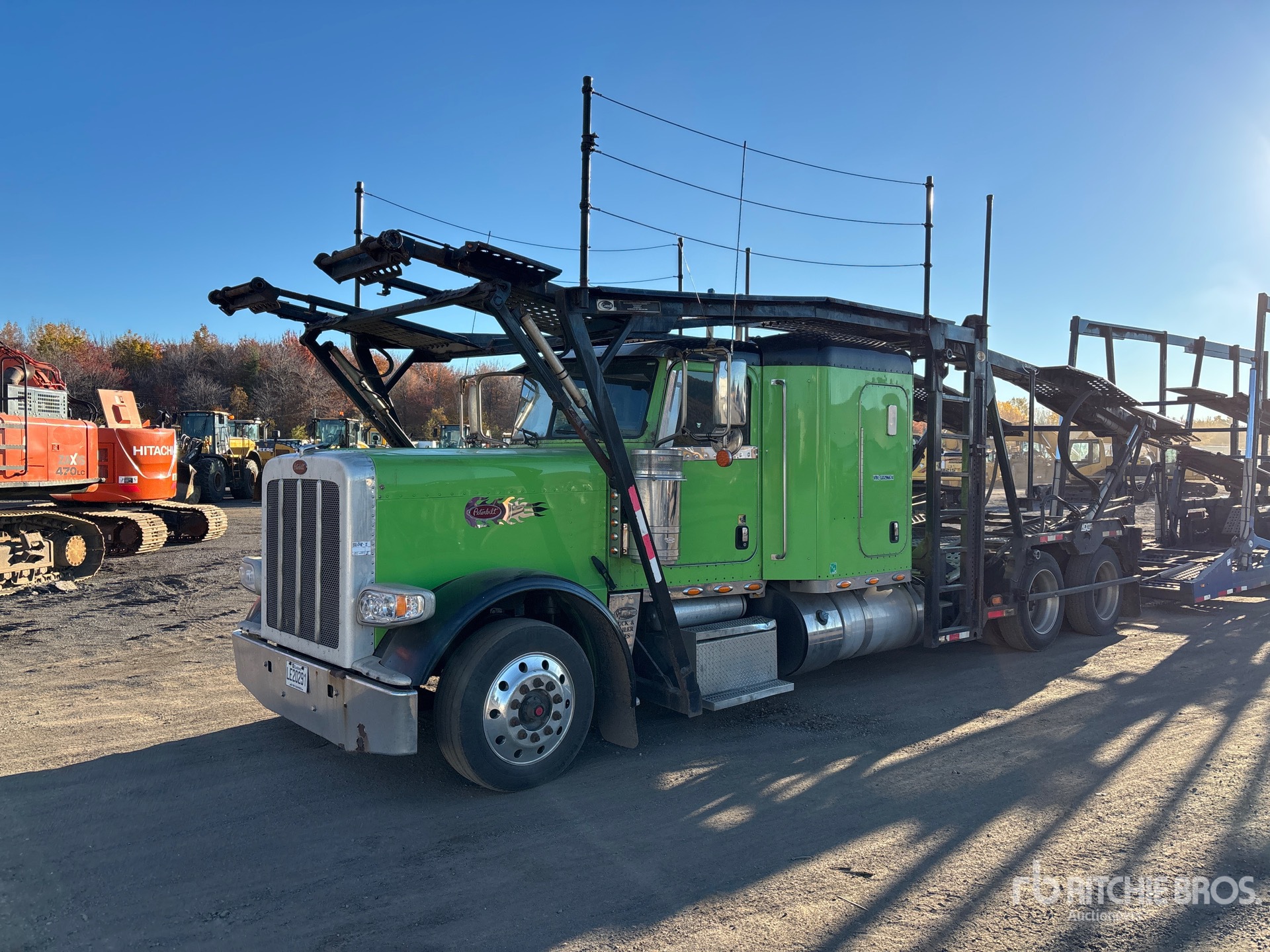 2016 Peterbilt 389